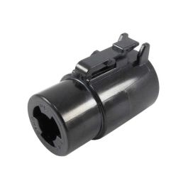DTHD06-1-4S | Deutsch DTHD06-1-4S DTHD Series 1 Socket Plug