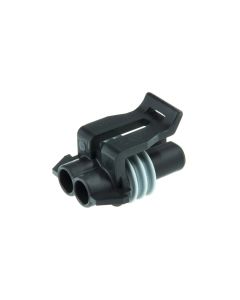 Delphi P-12052641/10 Environmentally Sealed Metri Pack 150 Series Connector