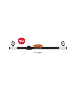 22005BSA MINEBAR LED MICROBAR W/LAMPS 1.2M BBS (S