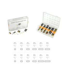 TE AMP Superseal AMPKIT-1 Connector Kit (370 Pieces)