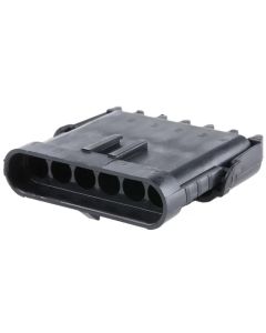 Delphi 12010975 Weather Pack 6 Pole Socket (Box 800)