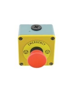Ionnic TMS31 Emergency Stop Switch Kit (Latching) 