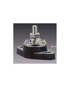 JB77837B POWER POST 8 POINT"S/S" (BLACK)