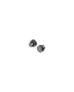 WS1004/100 Seal Blanking Black  (8.5mm Cavity)