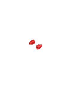 WS1007/100 Seal 2.2-2.85mm Dia.Wire Red (5.2mm Cavi