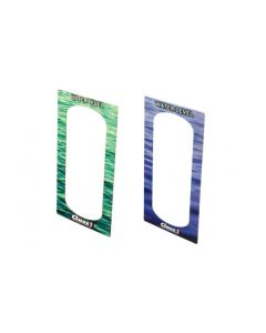 Ionnic 117690 Class 1 Intelli-Tank Water Level Indicator Decal - Green