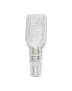 Ionnic 604402VL/100 Contact Insulator Suit 6.3mm Receptacle