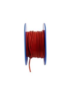 Ionnic TW050-RED-500 Thin Wall Red Cable - No Trace (0.5mm2)