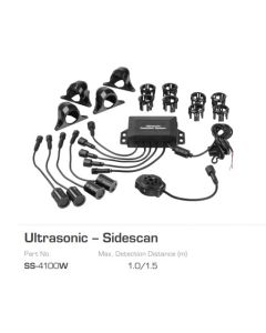 SS-4100W SENSOR SIDE SCAN 12/24V