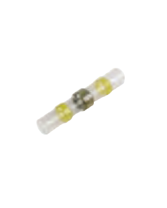 Ionnic SSJ49/10 Yellow 4.0 - 6.0mm2 Solder Sleeves Pack of 10