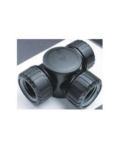 Quikcrimp Harnessflex Complete T Piece 3 x 16mm