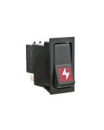 Carling Technologies 444109 Rocker Switch 24V Illuminated - On/On