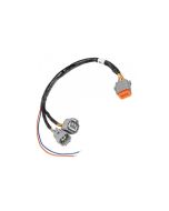 Patch Harness with Deutsch Connectors to suit Toyota Landcruiiser and Hilux Cab Chasis