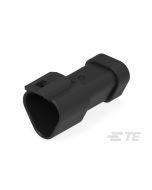 Deutsch DT04-3P-E005 DT Series 3 Pin Receptacle