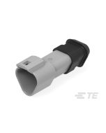 Deutsch DT04-3P-E008 DT Series 3 Pin Receptacle