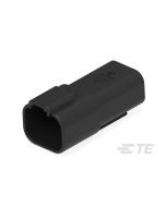 Deutsch DT04-4P-CE02 DT Series 4 Pin Receptacle