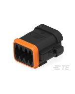 Deutsch DT06-08SB-EP06 DT Series 8 Socket Plug