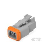 Deutsch DT06-2S DT Series 2 Socket Plug