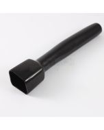 DTB6S BOOT BLACK 120MM (DT Series)
