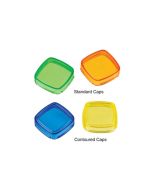 Ionnic 120723-01 ES-Key 1-Touch Switch Panel Standard Button Caps - Clear