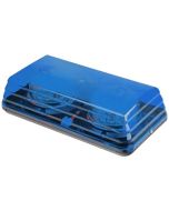 Ionnic 6J1.AA10.M LED Blaze Magnetic Lightbar - Blue Lens (4 Module)
